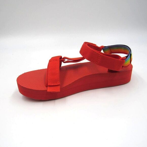 TEVA MIDFORM UNIVERSAL POLAROID WOMEN'S SANDALS SZ 6 - Picture 6 of 8